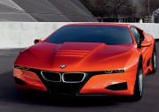 BMW M1 Concept